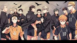 Download lagu Haikyuu- Above(Ue)