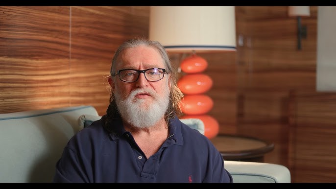 Gabe Newell pokes fun at Half-Life 3 as a Dota 2 mega kills announcer