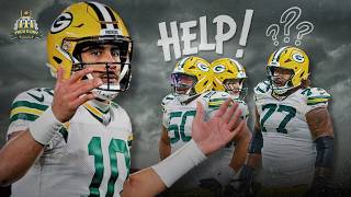 Packers Deep Dive Analysis w/ Mike Wahle!!!