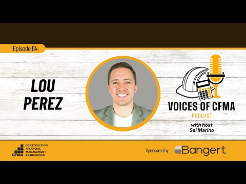 A Conversation with Lou Perez