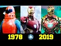 😎 Железный Человек  - Эволюция в Кино (1978 - 2019) 🔶!