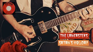 The Lancasters - Satans Holiday (Surf-Rock cover)