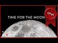 【 For 8KTV 】 【 8K 】 【 TIME 23:54 】 MOON | 1MIN Moments &#39;Time for the Moon‘