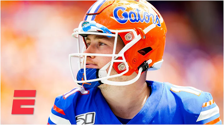 Breaking down Floridas Kyle Trask and Clemsons DJ ...