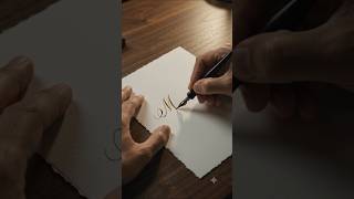 Comment Your Name Manpreet Part 29 ✍️ Beautiful Calligraphy Writing | Satisfying Name Art #shorts