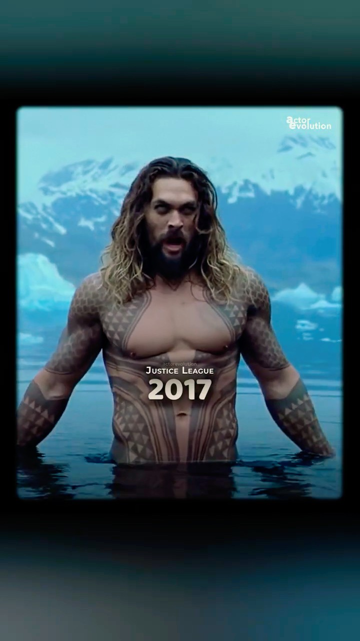 Actor Evolution