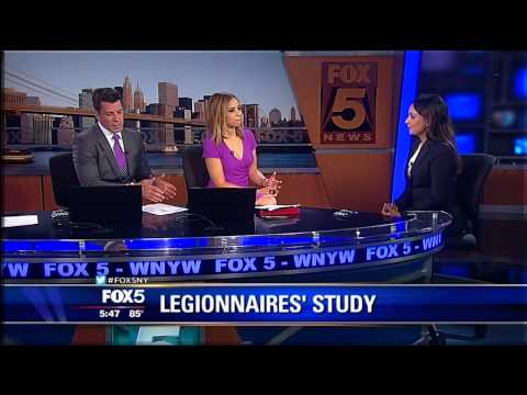 Legionnaire's Study (8-14-15)