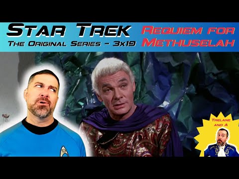 Star Trek: ToS 'REQUIEM FOR METHUSELAH' S3xE19 - How does it rank? REVIEW AND REACTION!