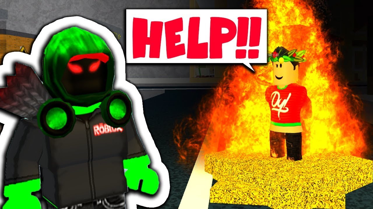 This Guest With A Dominus Trolls Us With Admin Commands Youtube - trolling the blue guest with admin commands in roblox