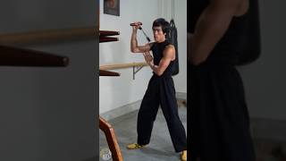 Bruce Lee Moved Faster Than The Camera