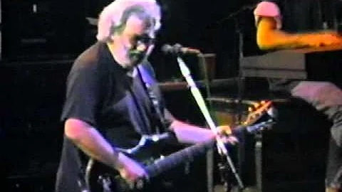 Jack Straw & Bertha - Grateful Dead - 9-19-1990 Ma...