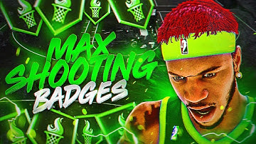 FASTEST SHOOTING BADGE METHOD AFTER PATCH IN NBA 2K20!  HOW TO GET BADGES FAST IN NBA 2K20!
