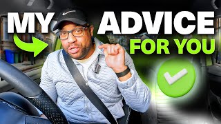 The One Piece Of Driving Test Advice I Give Every Learner