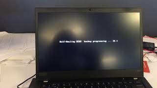 Funcao Self Healing em execucao