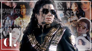The 1990s | Michael Jackson's Decade In Review | THE COMPLETE COMPILATION | the detail.
