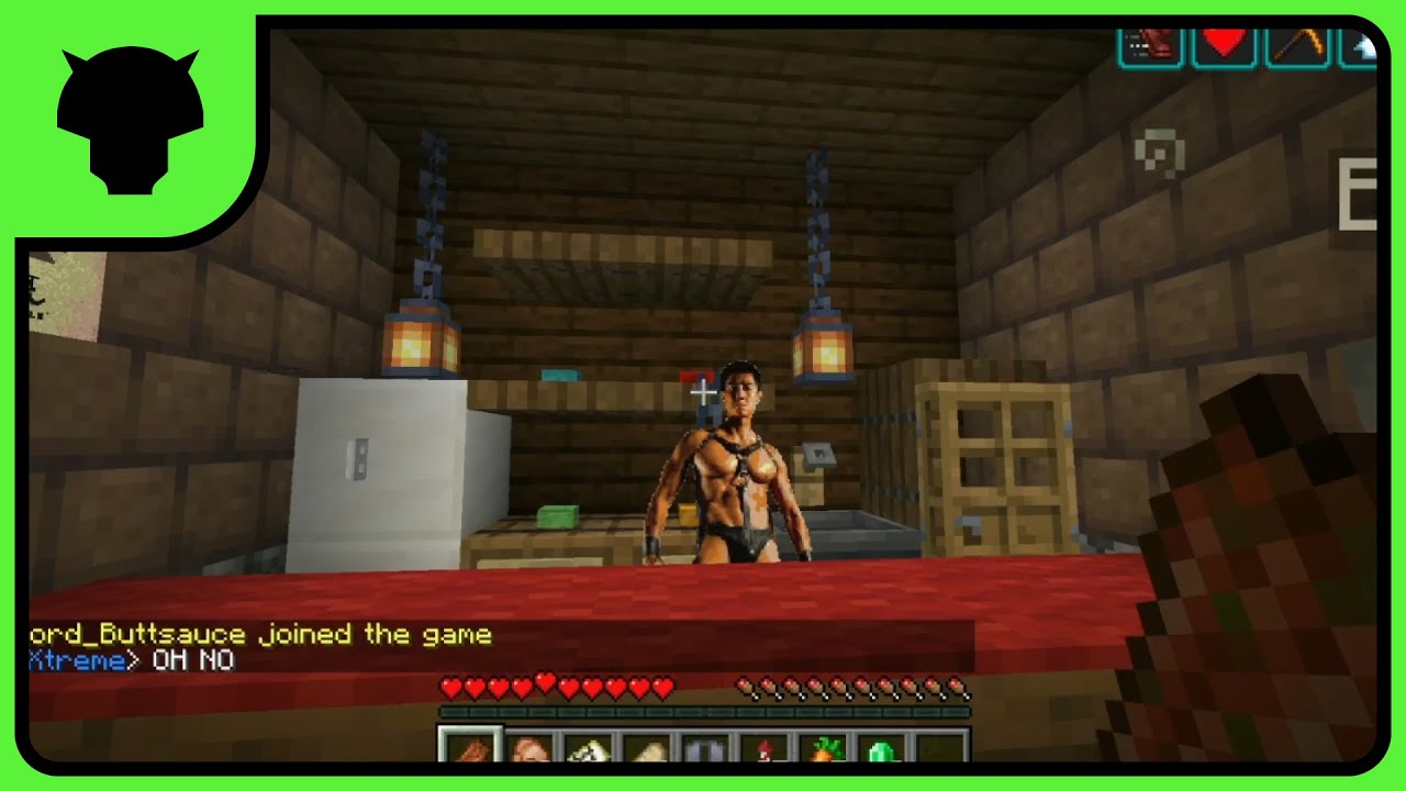 [Vinesauce] Joel [with Chat] Slayers X (Part 3) & Minecraft Server