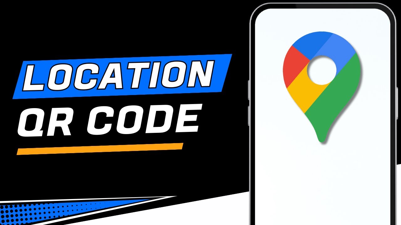 How to Create QR Code for Location - YouTube