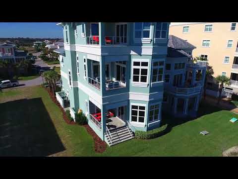 POSEIDON Ultimate Luxury on Cinnamon Beach FL Promotional  Video VRBO