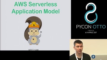 Andrii Soldatenko - Building Serverless applications with Python