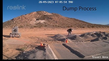 Full Mining Cycle From NASA Break the Ice 15 Day Endurance Test