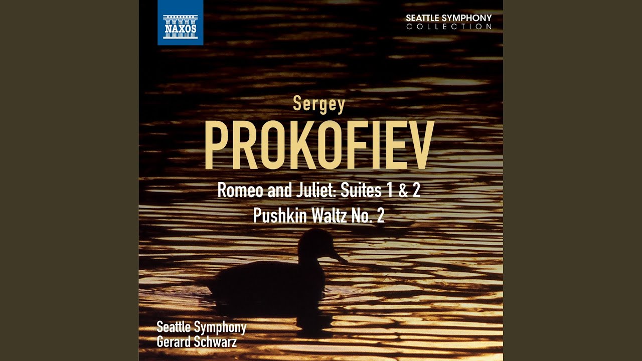 Romeo and Juliet Suite No. 1, Op. 64bis: VII. The Death of Tybalt