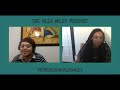 Alex Wiley Podcast episode 4 W/ Aida Osman