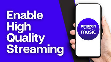 How to Enable High Quality Streaming on Amazon Music (FULL GUIDE)