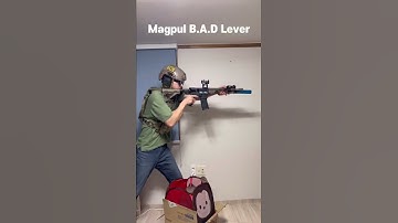 Magpul B.A.D Lever