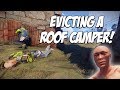 RUST | REMOVING A SALTY ROOFCAMPER FROM HIS BASE! The Solo Polo Series! E5