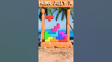 softbody tetris...#tetris #softbodytetris #tetris3d #tetris99