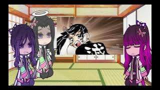 []Future Butterfly sisters react to Kanao vs Doma[]Alive muzan AU[]GCRV[]