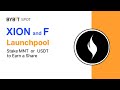 Получаем на шару Bybit Launchpool - токены F и XION