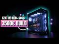 Eines der KRASSESTEN (und nervigsten...) Systeme die ich je gebaut habe! 3.500€ NZXT Showbuild 2025
