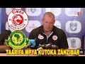 Mbinu Mpya Ya Simba Kuifunga Yanga Fainali Ya Muungano Cup ZANZIBAR 