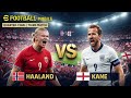 Aakhri Second Tak Takkar! 💔 Norway vs England Quarter-Final | eFootball Mobile Full Match