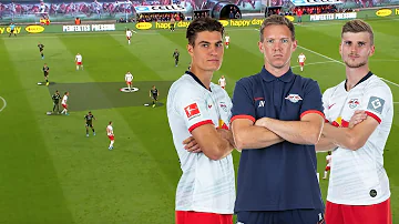 ユリアン ナーゲルスマン監督の戦術がウイイレに刺さりすぎる Mp3