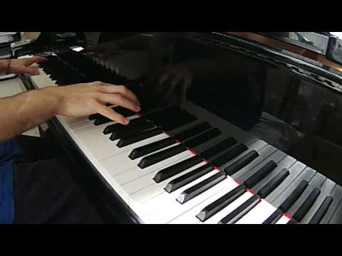 'Letters', from 'Goodbye Lenin!', Yann Tiersen, Piano Solo