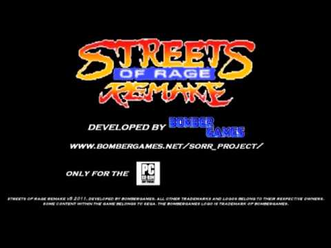 Streets Of Rage Remake V5 Soundtrack (D1;T9) Dreamer
