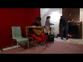 Кавер на Мельницу - Травушка. Анастасия Дивисенко. Душевный квартирник
