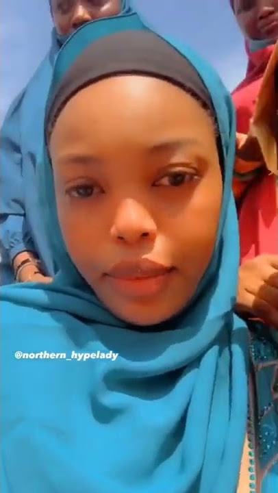 Jaruman Matan Kannywood Sunje Maqabarta Domin Yiwa Marigayi Nura Mustapha Waye Addu'a