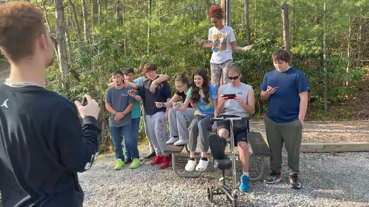 Extreme Hide & Seek Challenge - YouTube