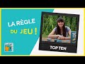 Top ten  la rgle de jeu 