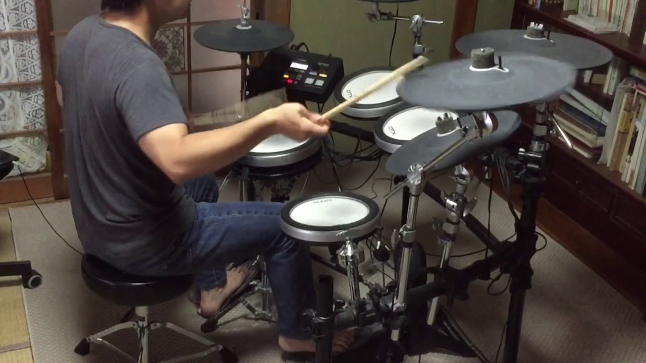 R 叩いてみた Bang Dream バンドリ Roselia ドラム Drum Cover Chords Chordify R 叩いてみた Bang Dream バンドリ Roselia ドラム Drum Cover Chords Chordify