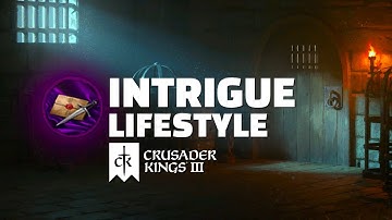 Crusader Kings 3 | Intrigue Overview & Discussion