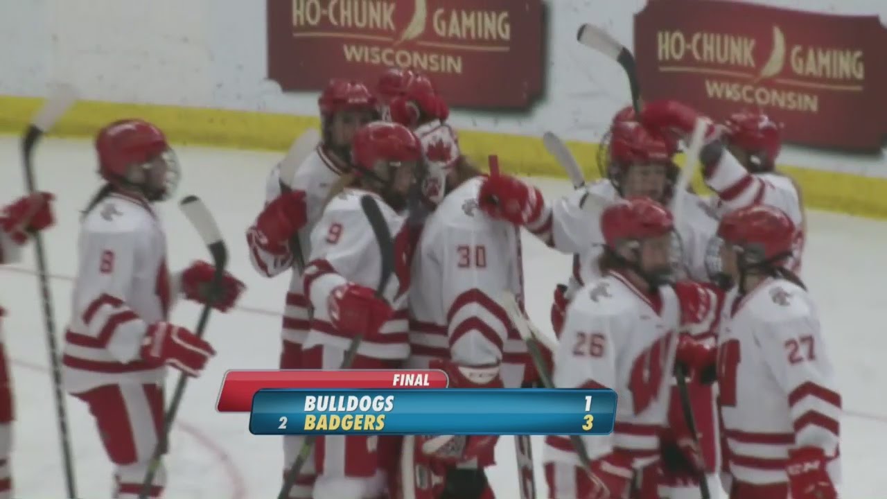 badger-women-s-hockey-sweeps-umd-youtube
