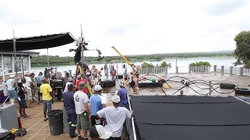 Thinking. Pulling. Together - Behind the scenes