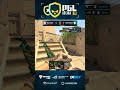 1v3 Clutch And Absolute Calm From kyousuke #pgl #astana #cs #cs2 #clutch