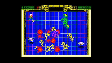 Smash T.V. 128k (2018 Edition) Walkthrough + Review, ZX Spectrum