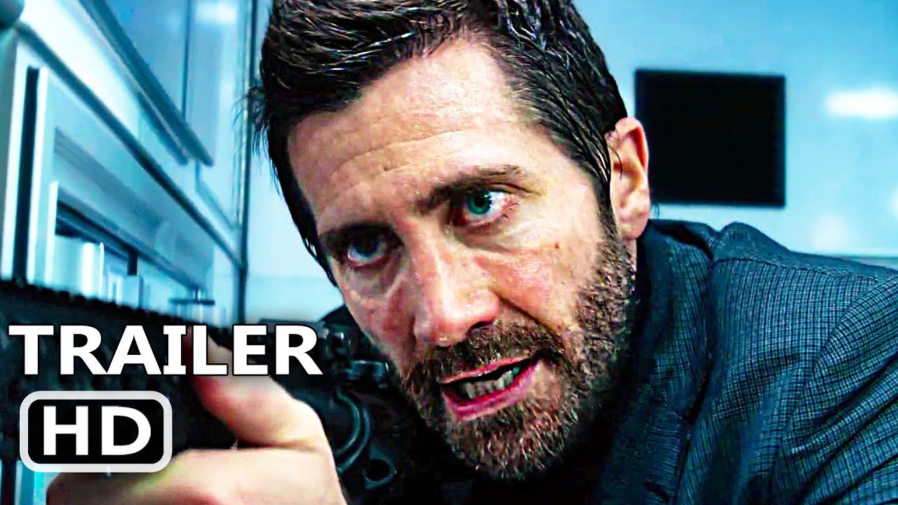 AMBULANCE Trailer (2022) - YouTube