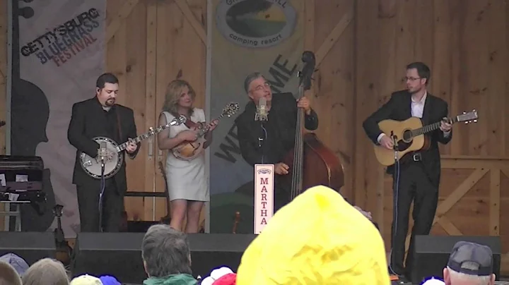 Rhonda Vincent - Day 2 May 2011 Gettysburg Bluegrass Festival